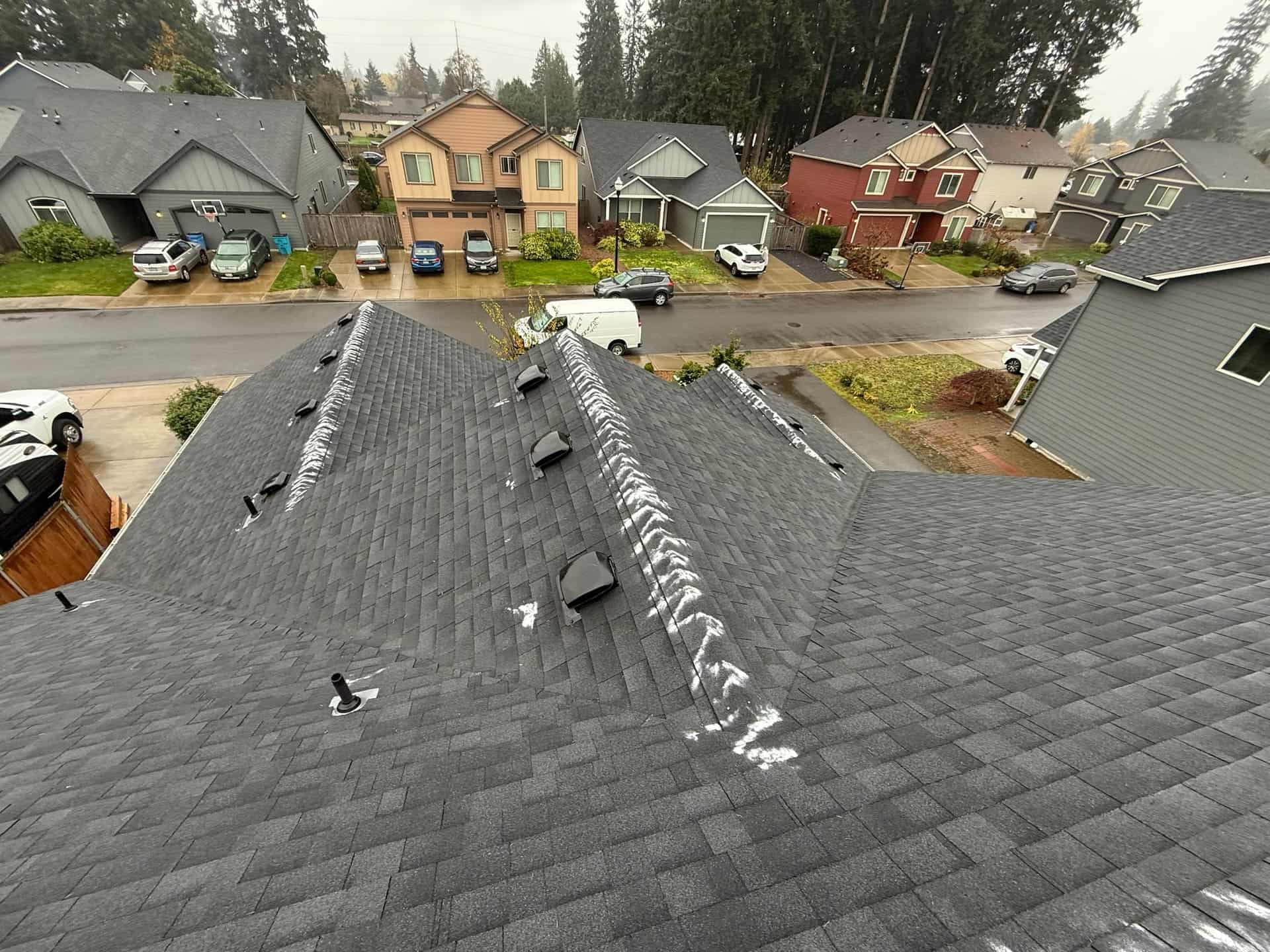 Areas We Serve - Alpine Roof and Gutter Cleaning